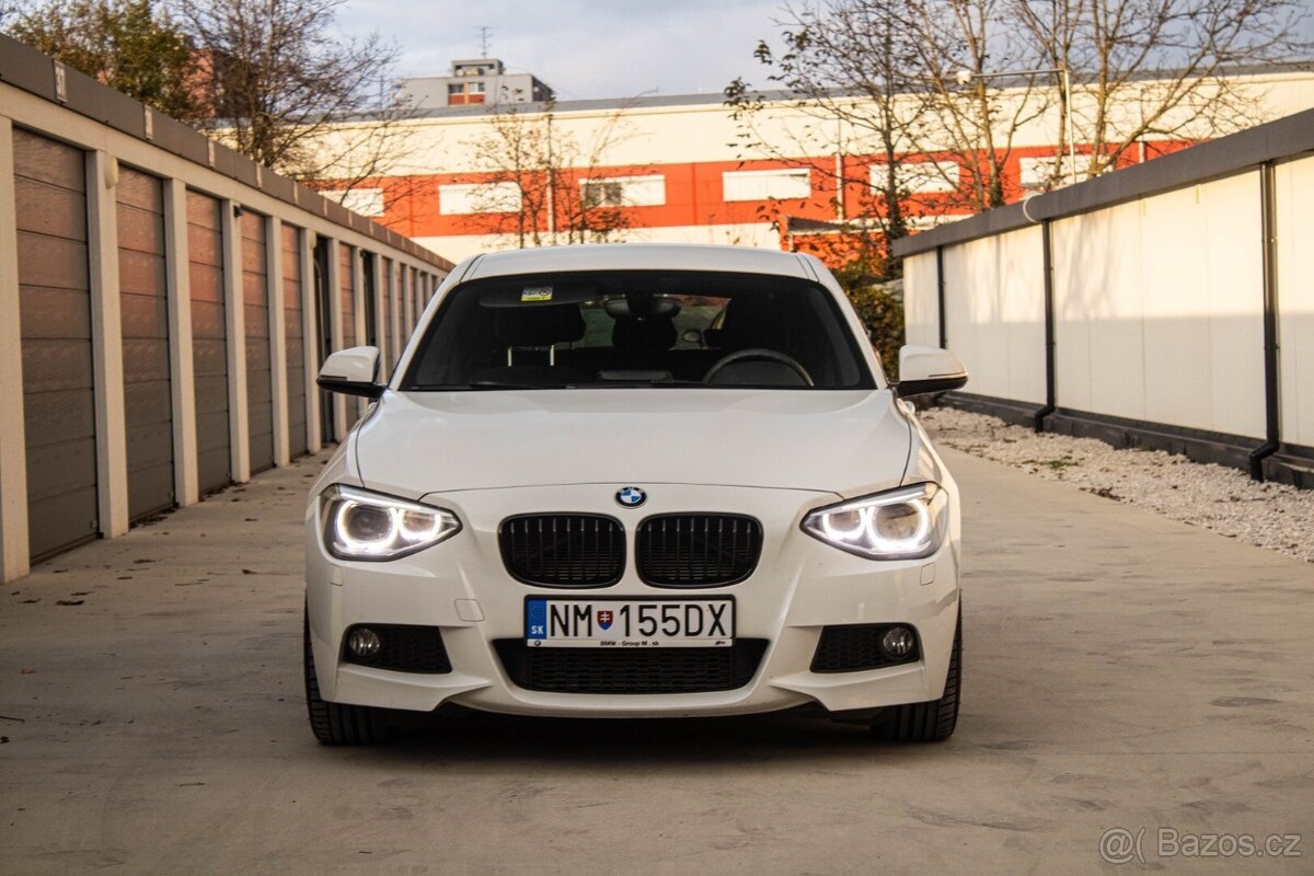 BMW Rad 1 116i M-PACKET 2014 - 3