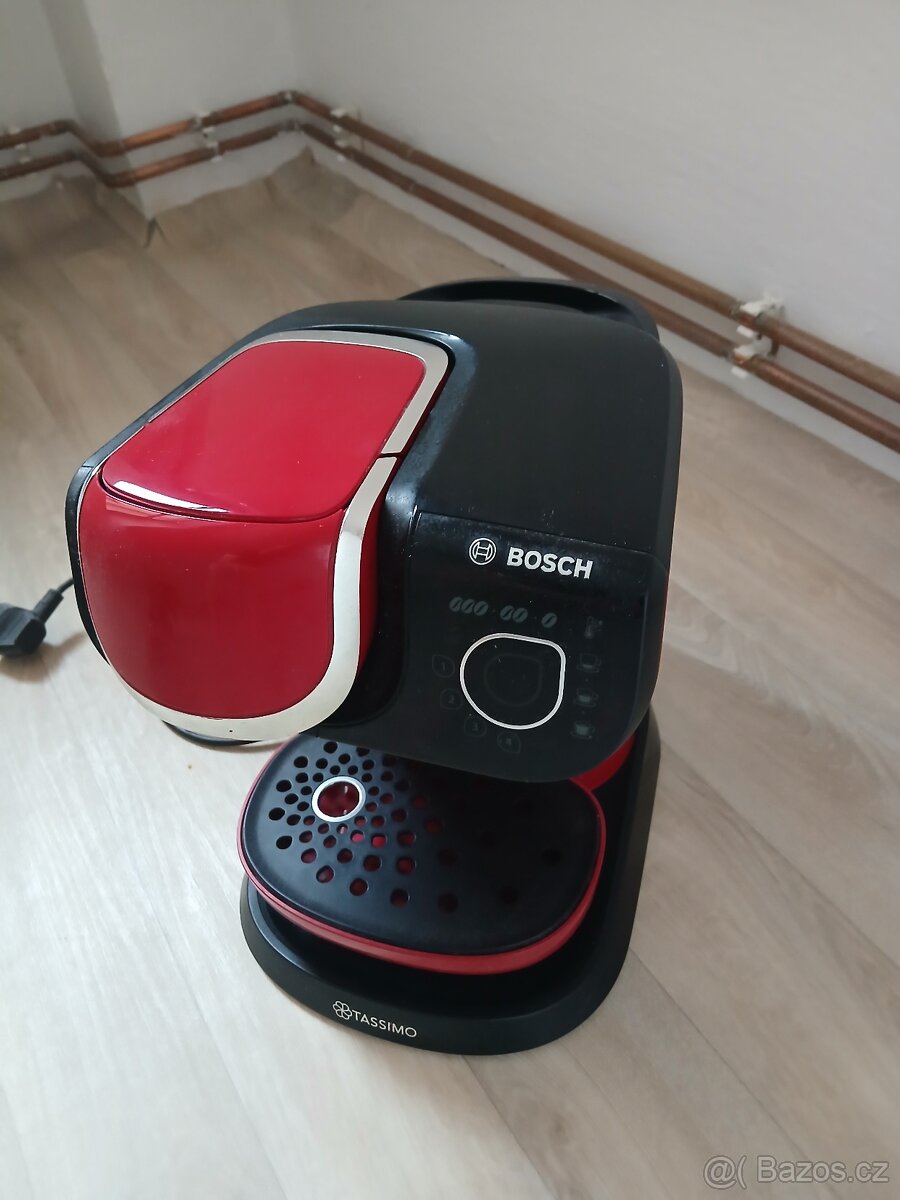 Kapslový kávovar Bosch Tassimo My Way - 3