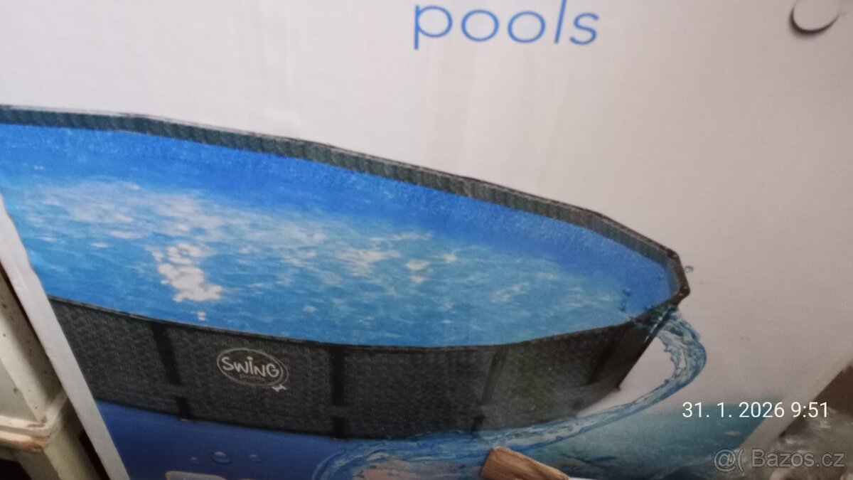 Rodinný bazén - 3