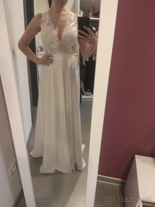 Svatební šaty - 3