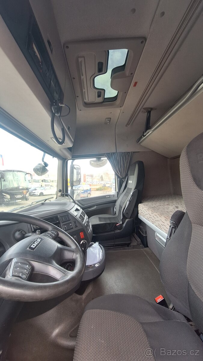 DAF XF 460 FTP 6×2 s hydraulikou (0438 KOM-OL) - 3