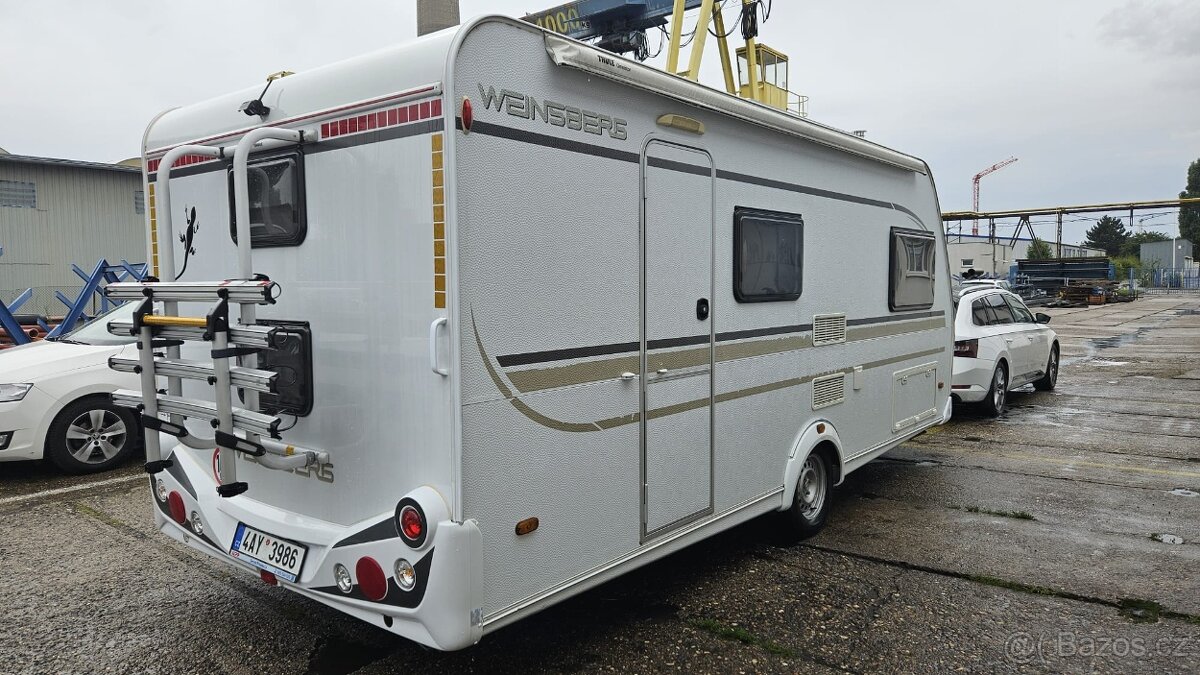 karavan Caraone QDk 480-SLEVA PŘI PRODEJI V 2025 - 3