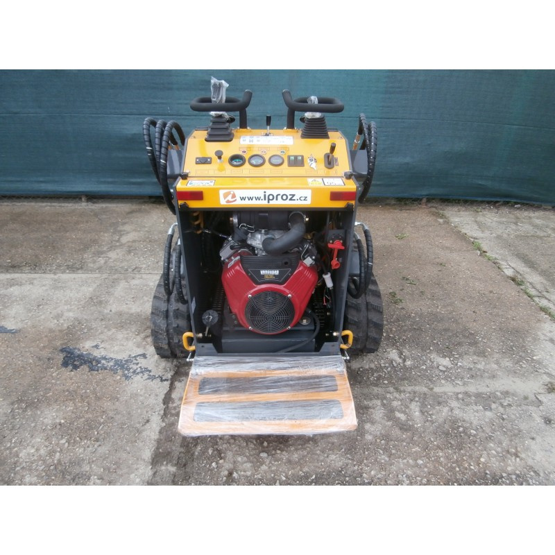 výpočet a výkresy hydraulických systémů - 3