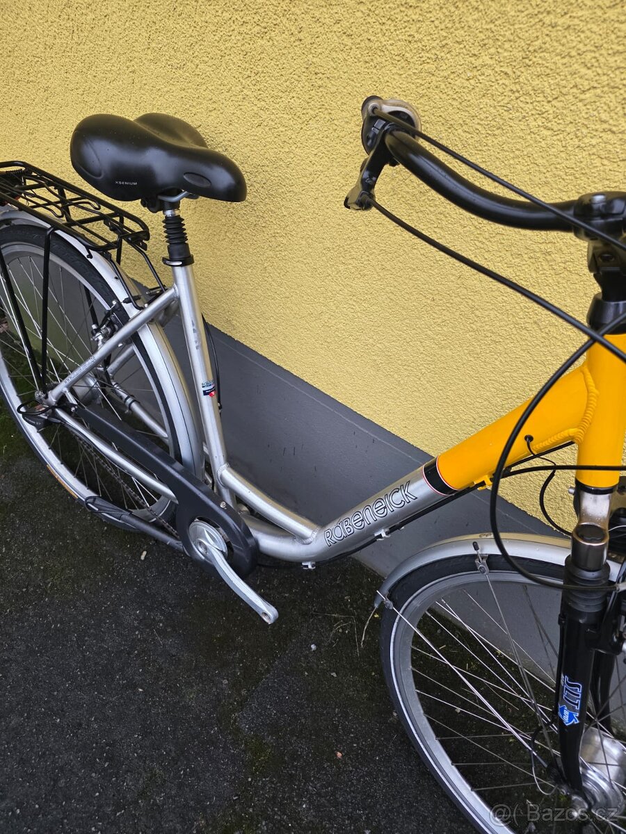 Dámské kolo Rabeneick✅🔥 - 3