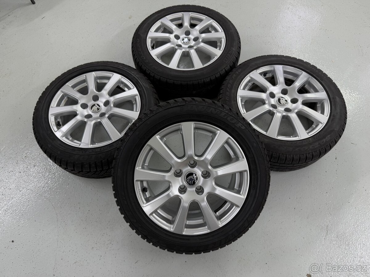 Alu kola zimní r16 - 3