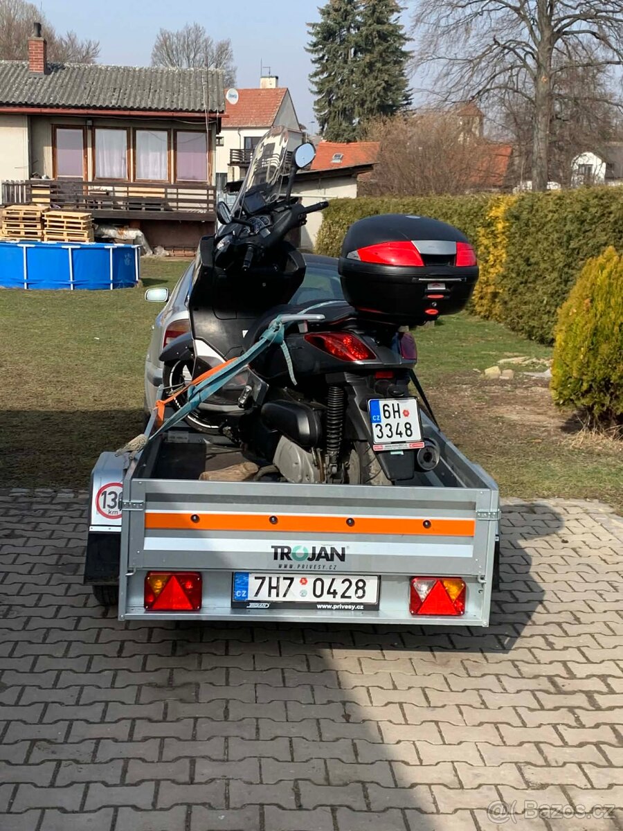 Yamaha x max 250i - 3