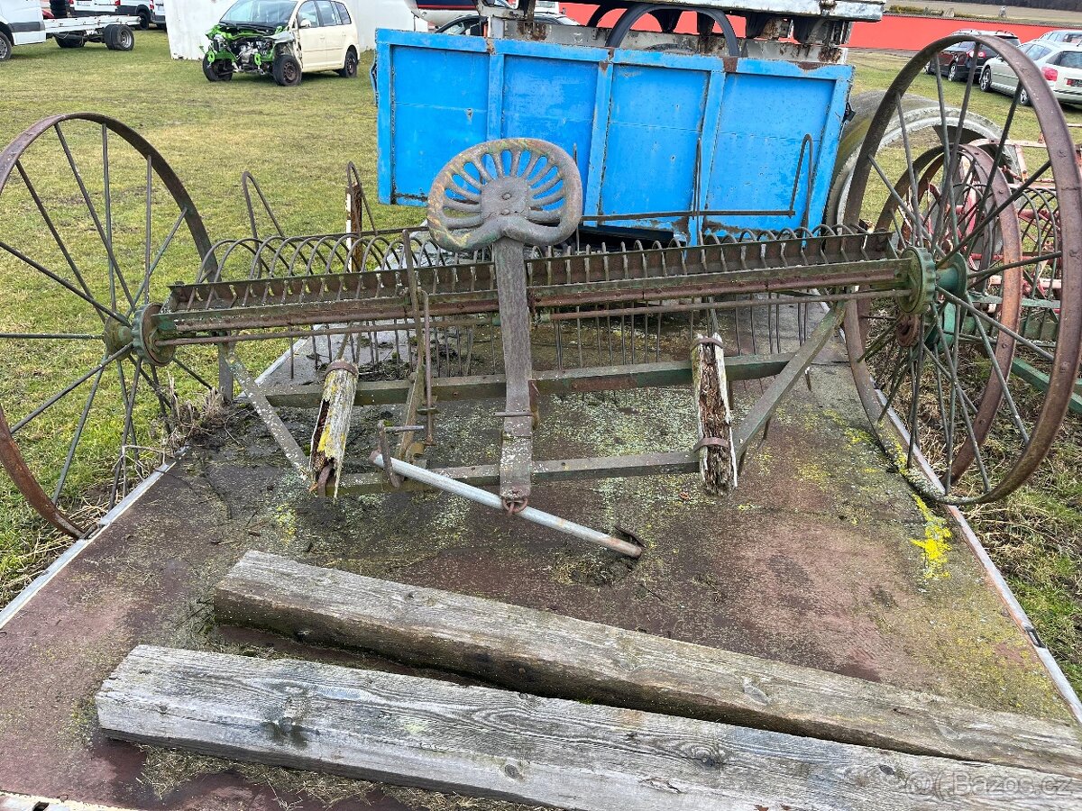 Shrabovadlo sena. - 3