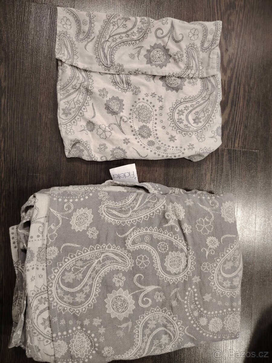 Nosící šátek - 3