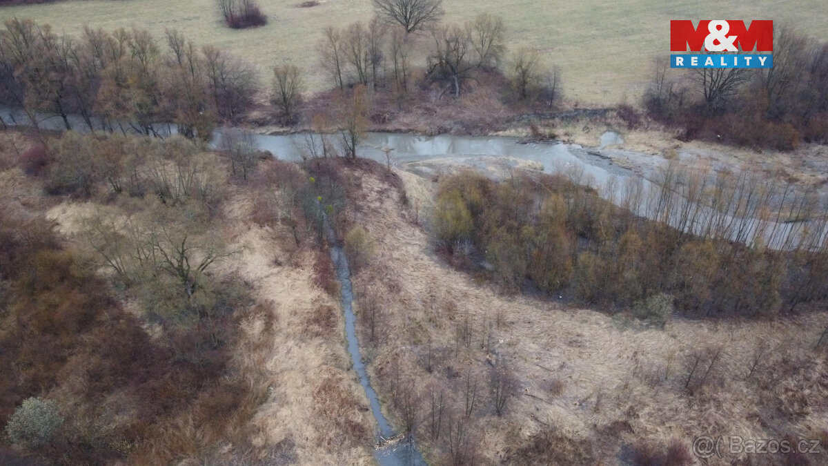 Prodej louky, 1935 m², Ostrava - 3