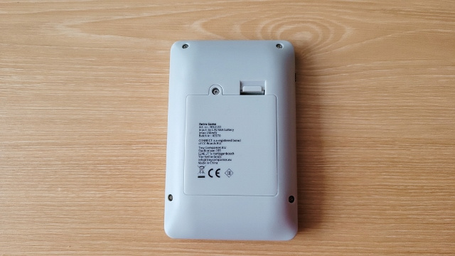 Retro digitální herní konsole / hra (240 her) - NOVÁ - 3