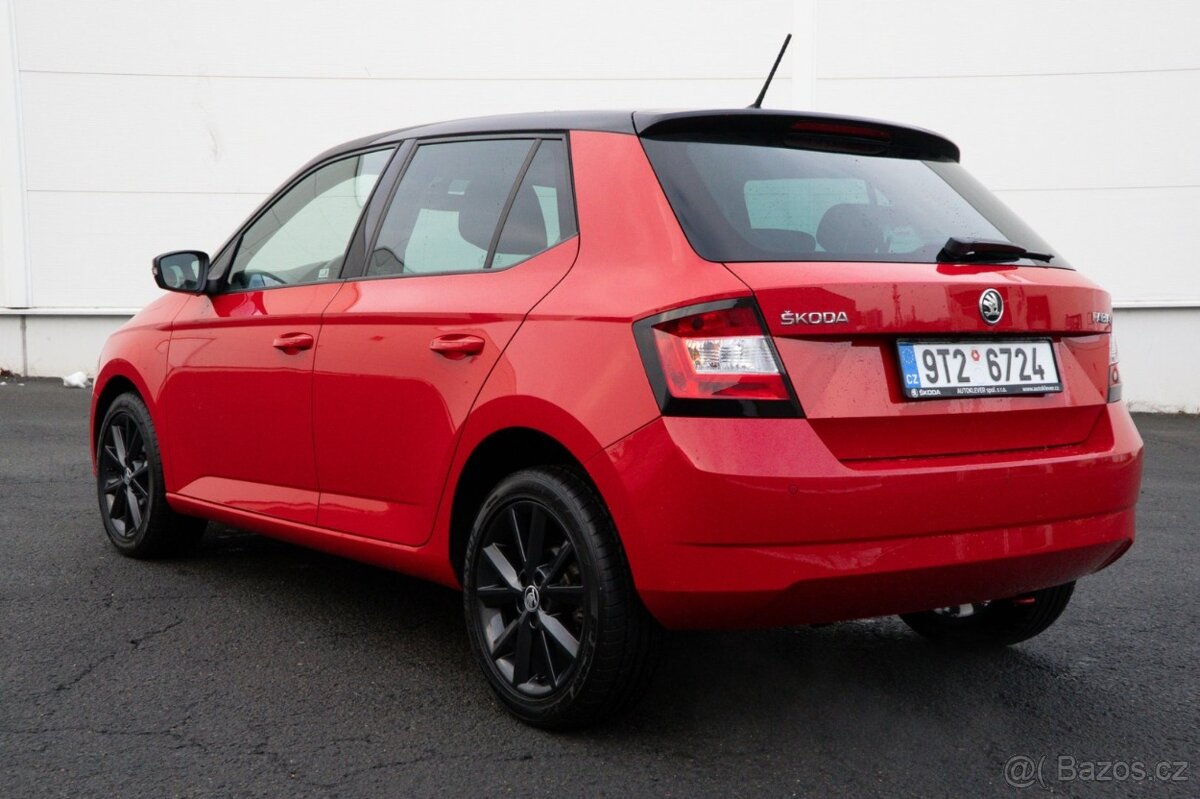 Škoda Fabia 1.2 TSI 81kw STYLE - 3