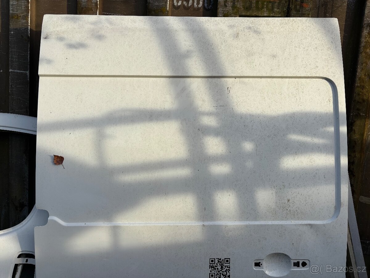 Renault Master III posuvné dveře pravé - 3