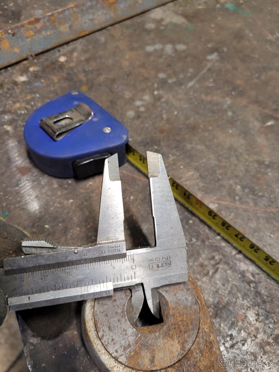 Momentový klíč historický - 3