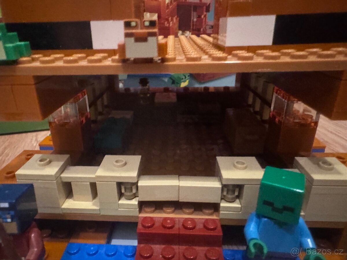Lego minecraft 21256 - 3