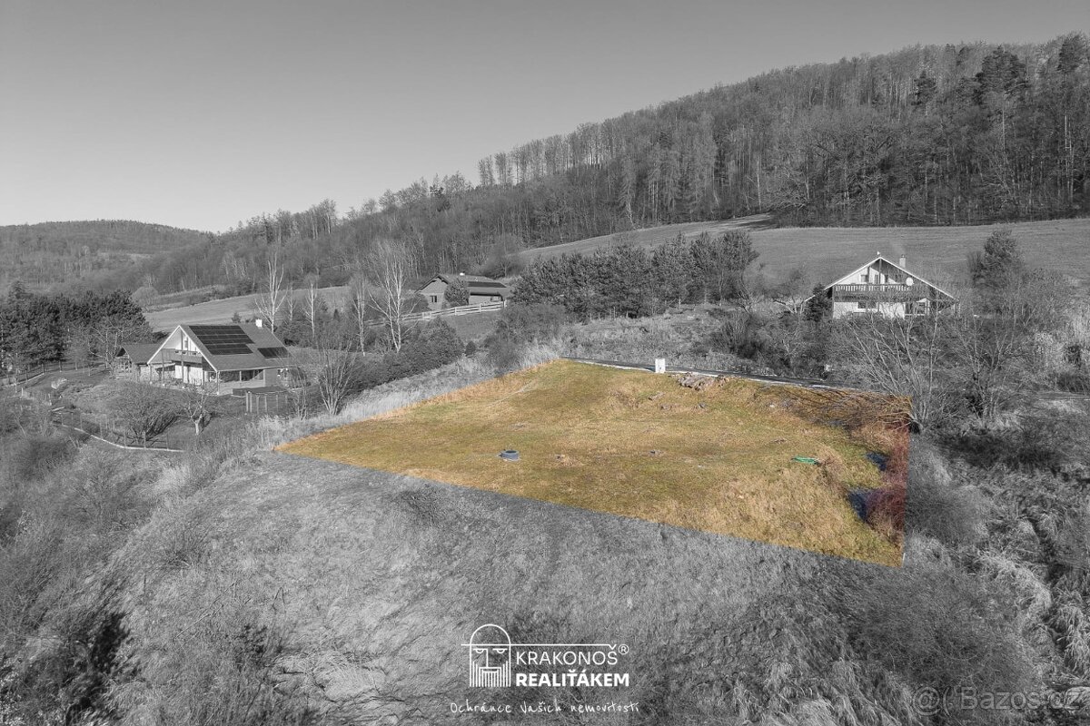 Prodej pozemku, Heřmánky - 3