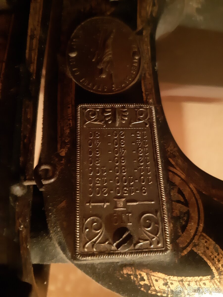 Prodám šicí stroj SEWING MACHINE - 3