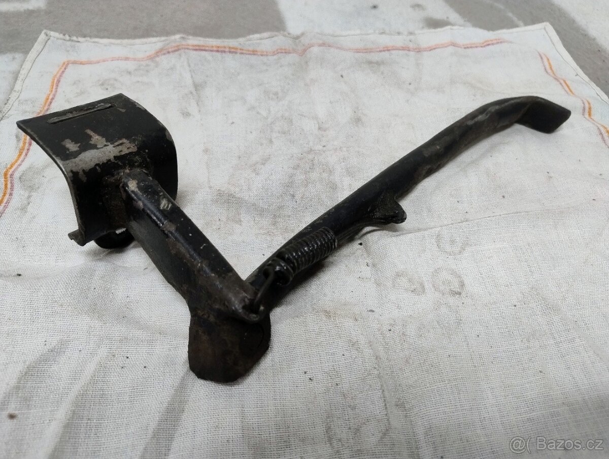 BOČNÍ STOJAN JAWA - 3