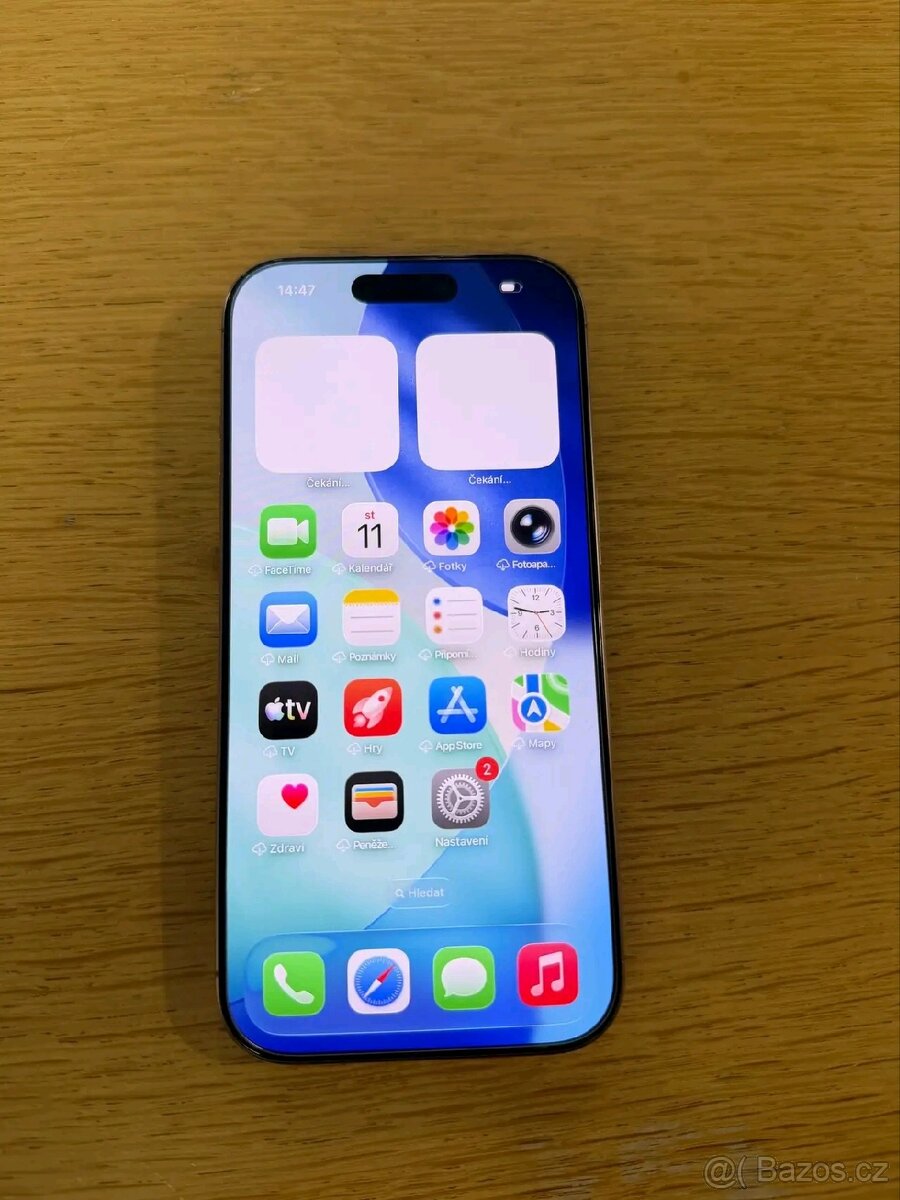 iPhone 16 Pro ve verzi 256 GB - 3