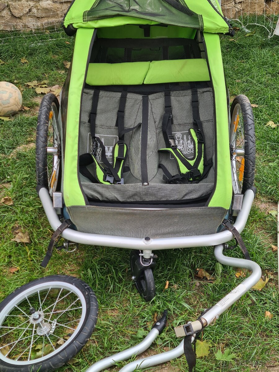 Croozer kid for 2 - 3