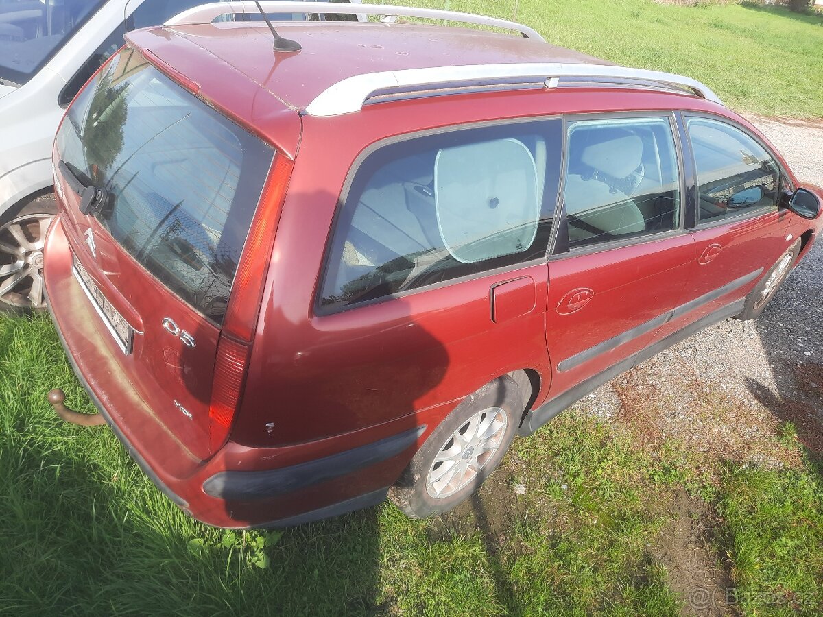 citroen c5 2.2hdi rv2002 - 3