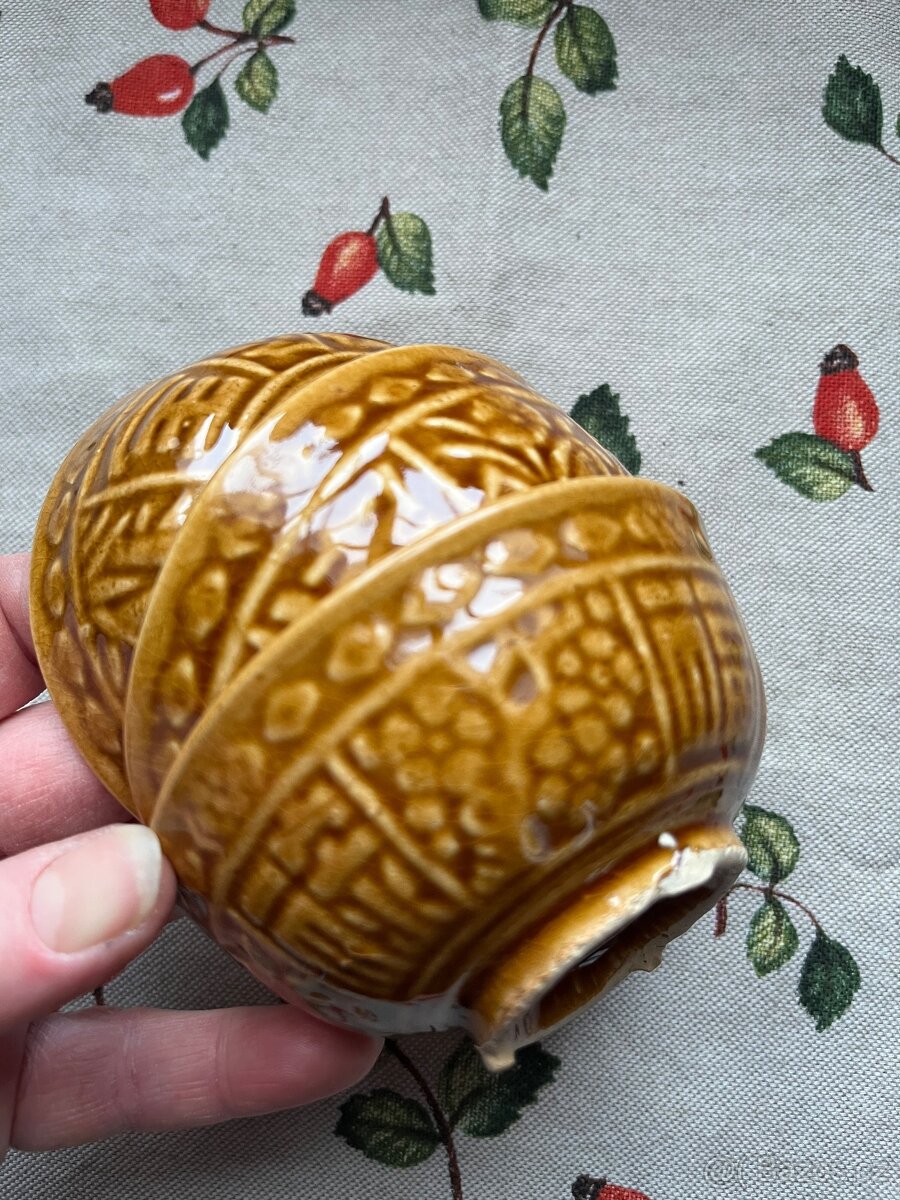 3 x čajové misky - 3