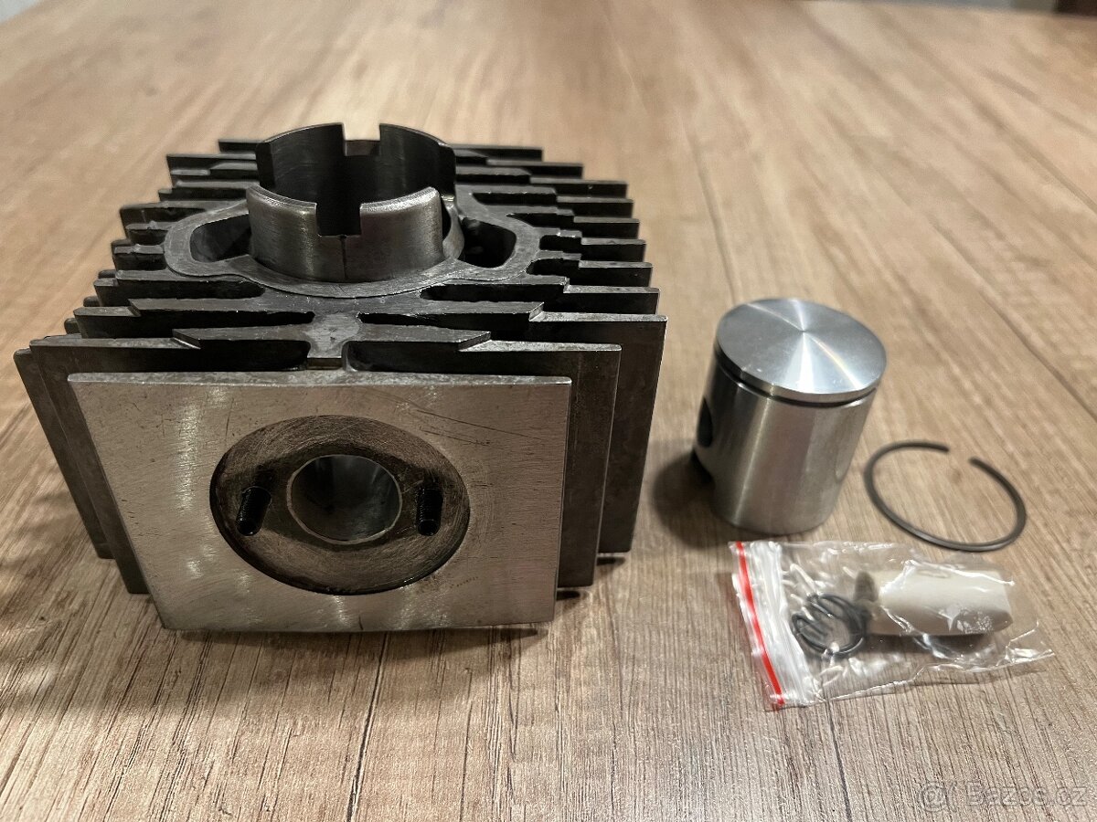 Upraveny válec Babetta 210 41mm - 3