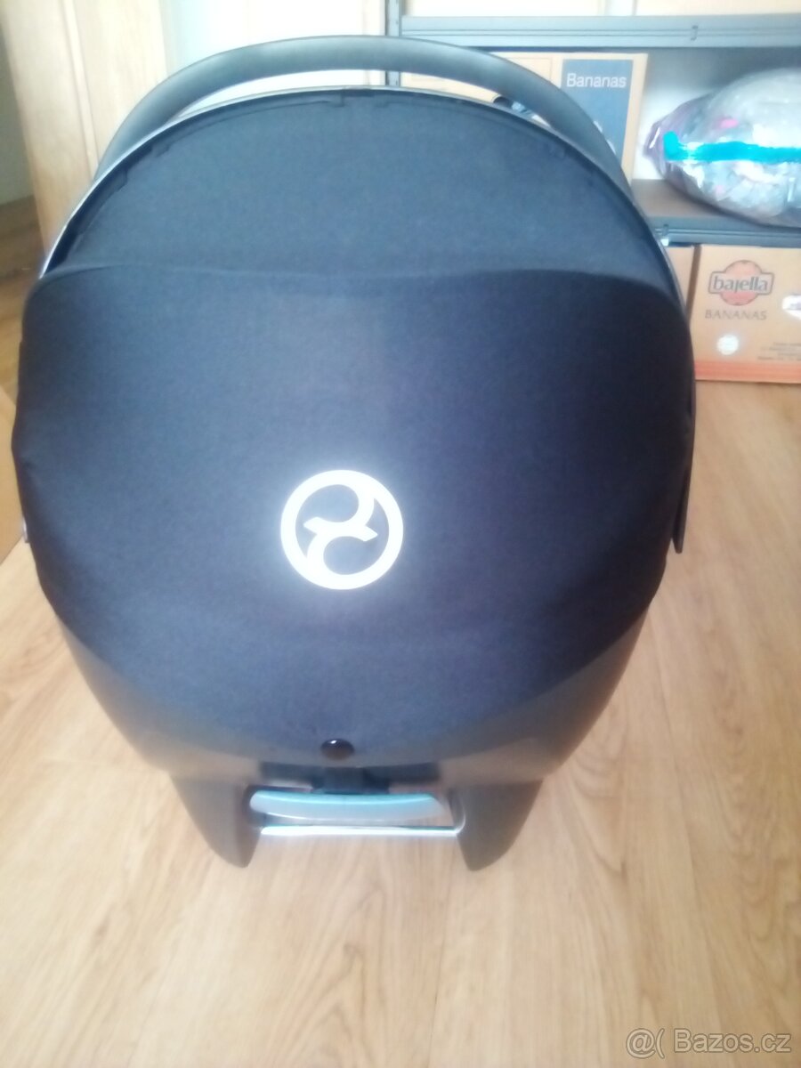 Autosedačka Aton od narození do 12 kg - 3