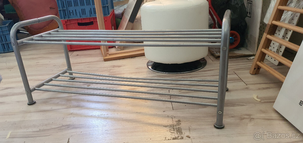 stojan na boty ve velmi dobrém stavu - 3