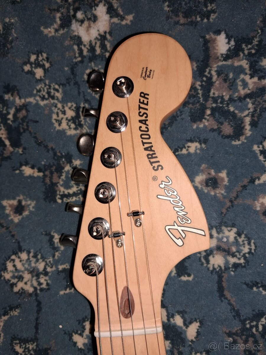 FENDER STRATOCASTER USA - 3