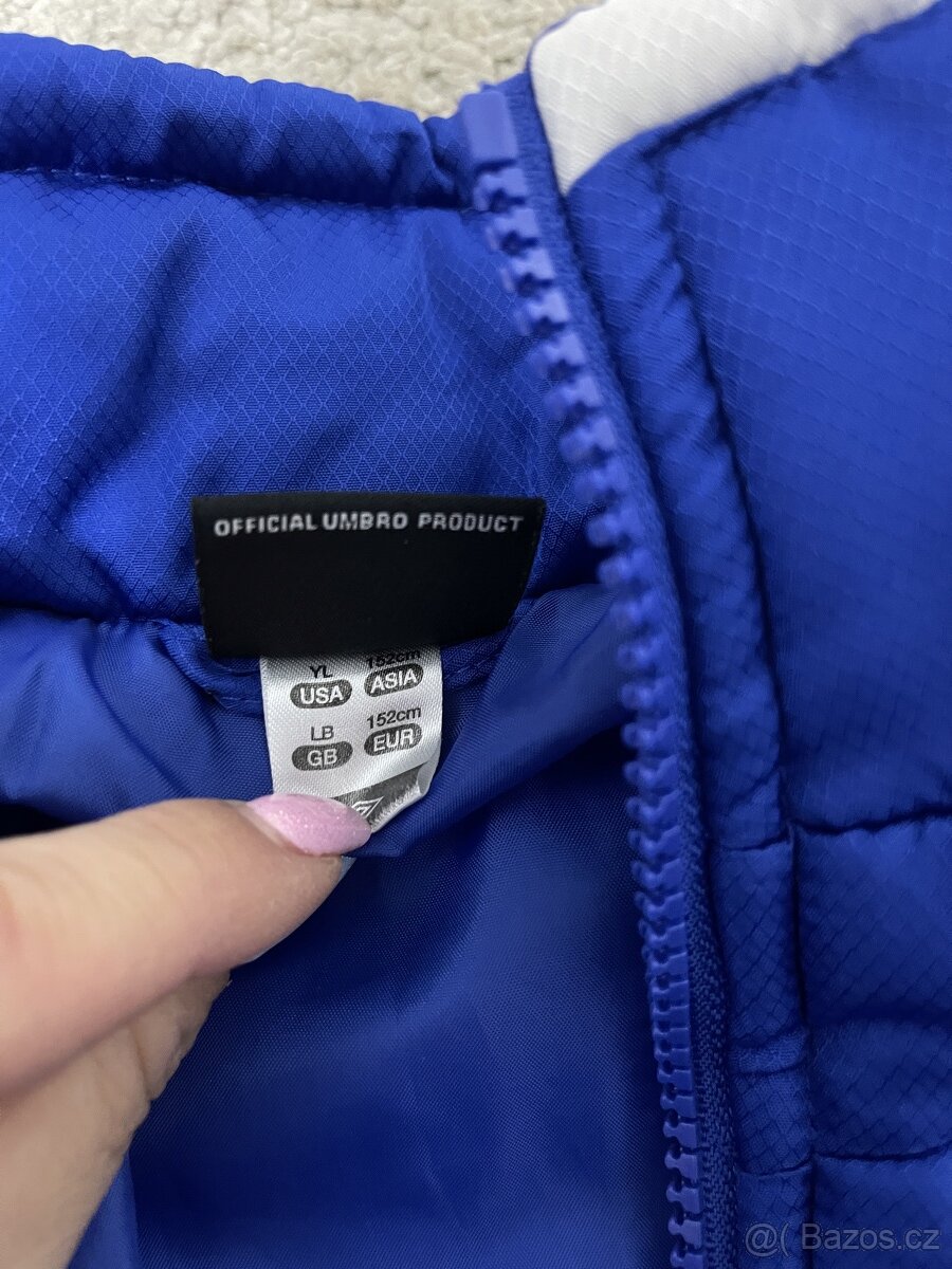 Zimní bunda zn Umbro - 3