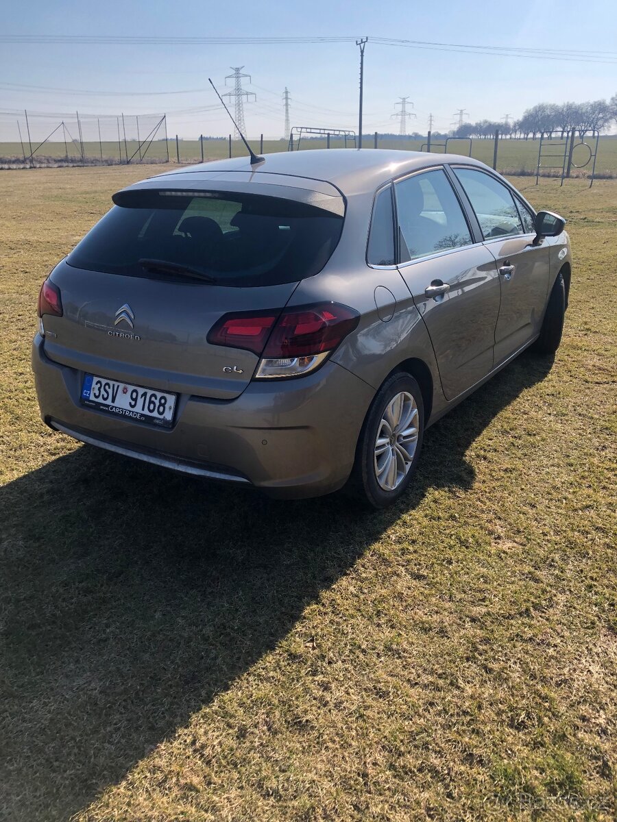 Citroen C4 1.6 HDi - 3