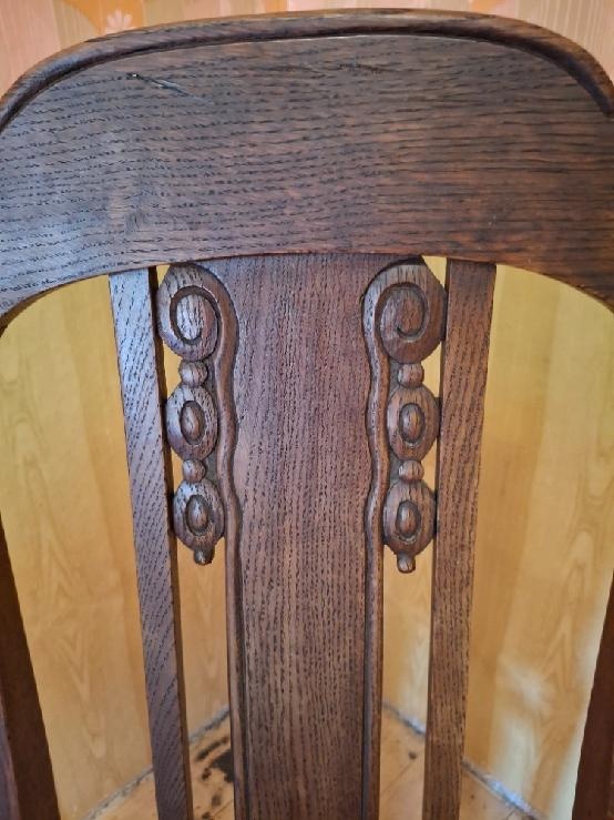 Prodám starožitné židle - velká sleva - 3