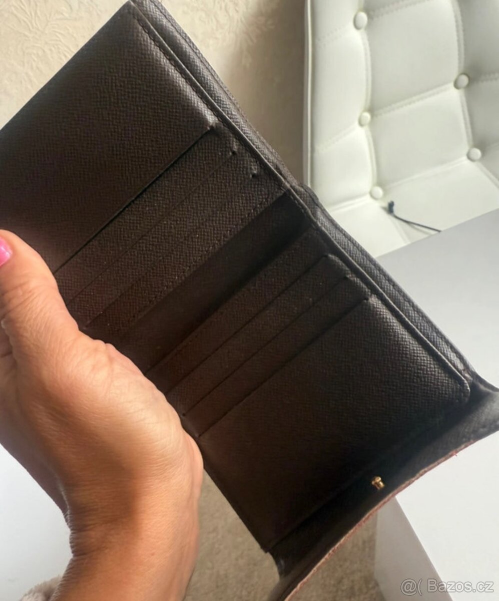 Penezenka Louis Vuitton, original - 3