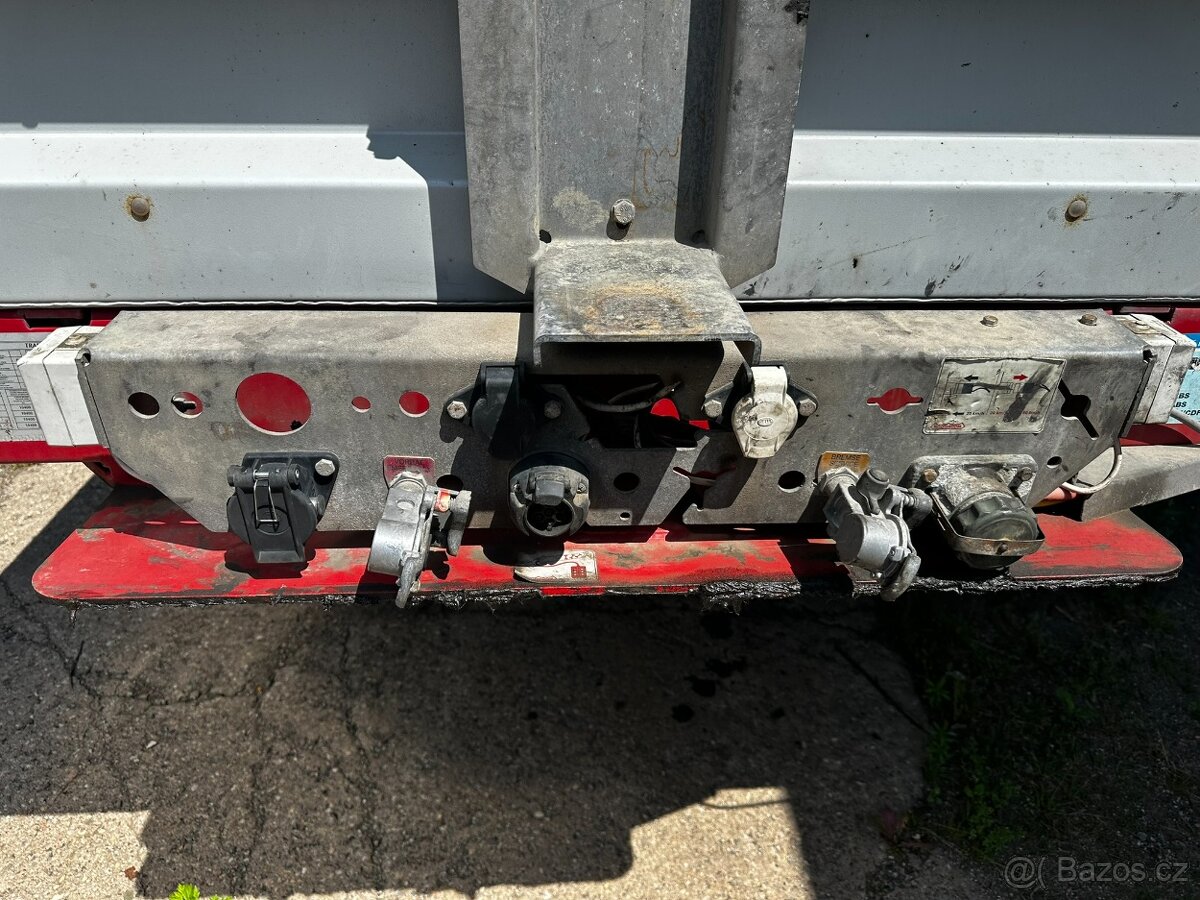 Návěs podvalník Nooteboom MCOS 58-04V - 3