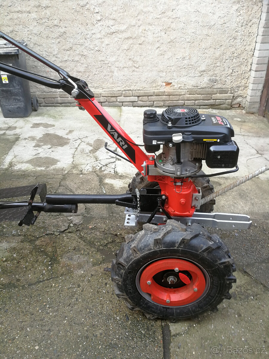 MALOTRAKTOR VARI GLOBAL XP200 - 3