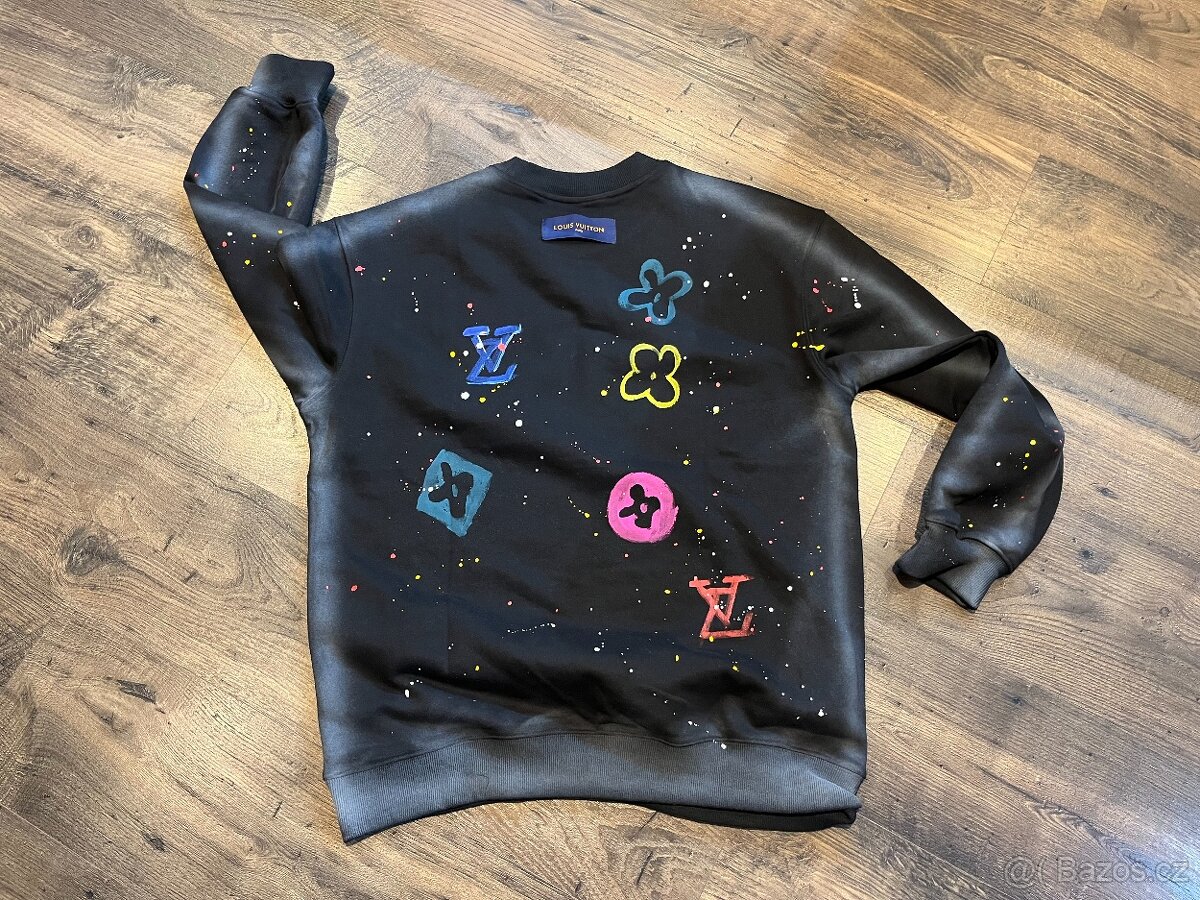 Pánská mikina M - 3