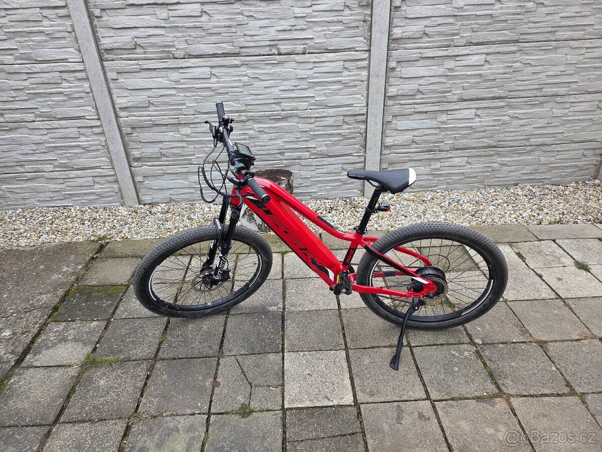 Prodám elektrokolo Leader Fox - 3