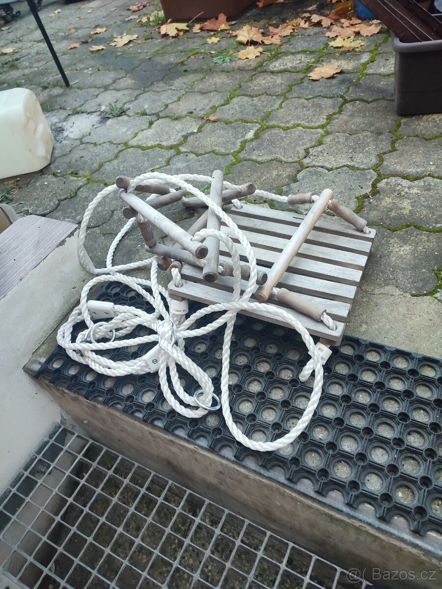 Dětská houpačka - 3