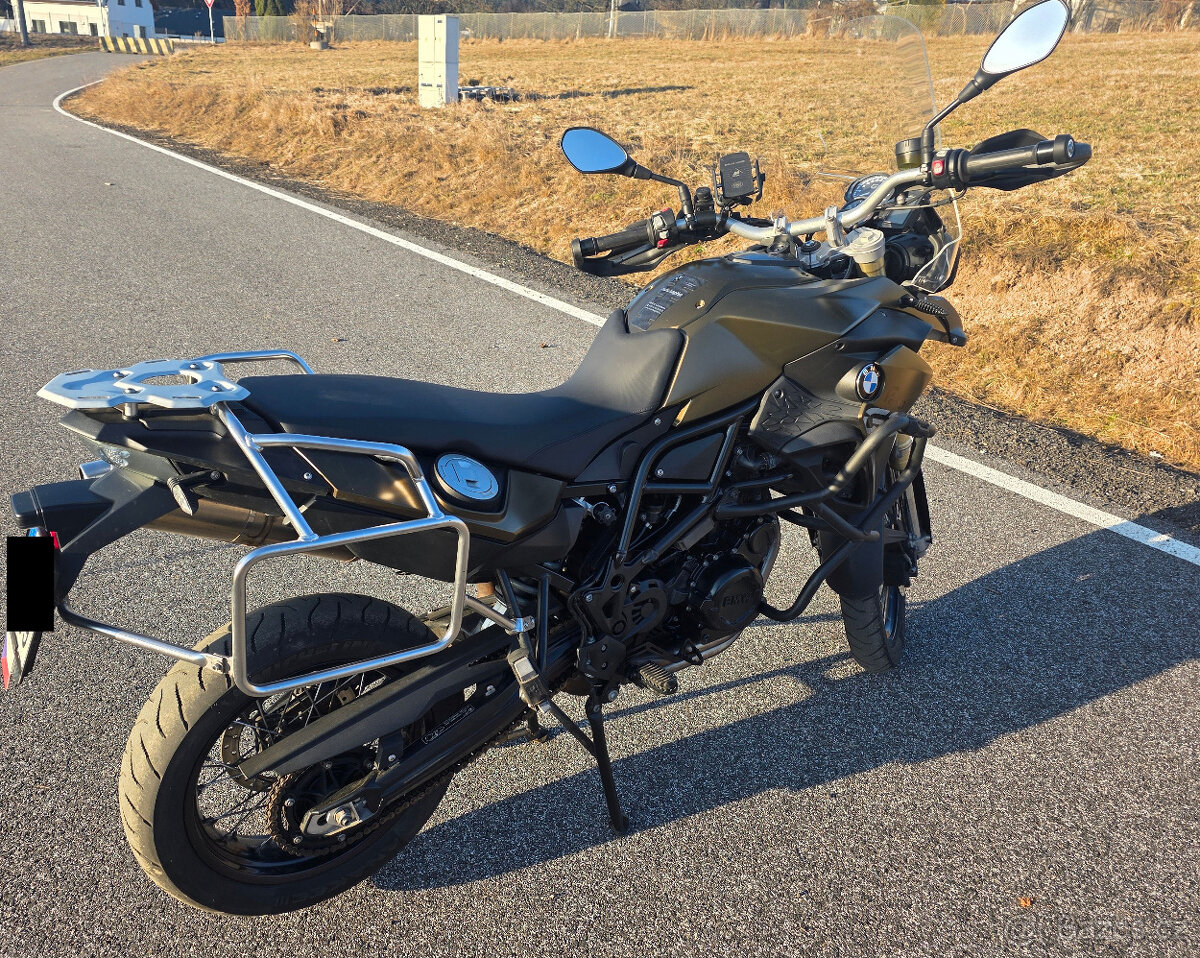 F800GS - 3