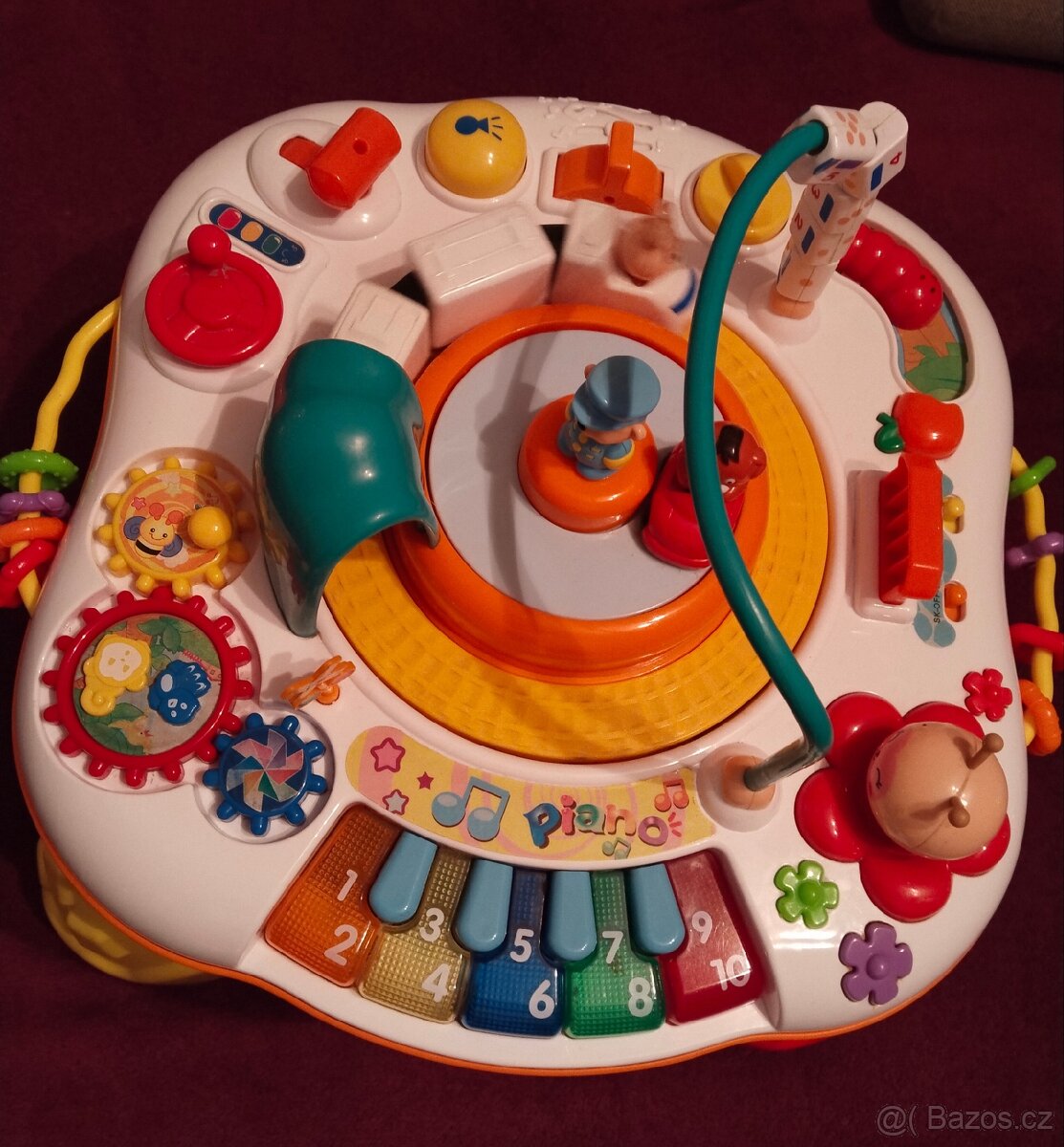 Dětský hrací stolek - 3