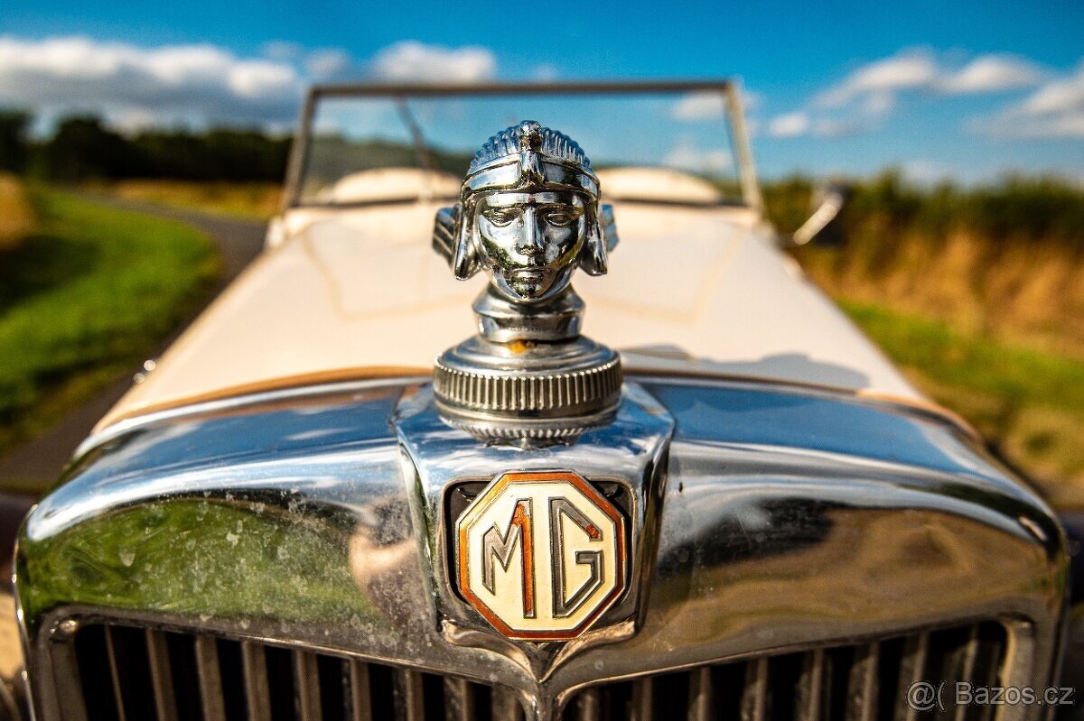 MG TD 1950 - 3