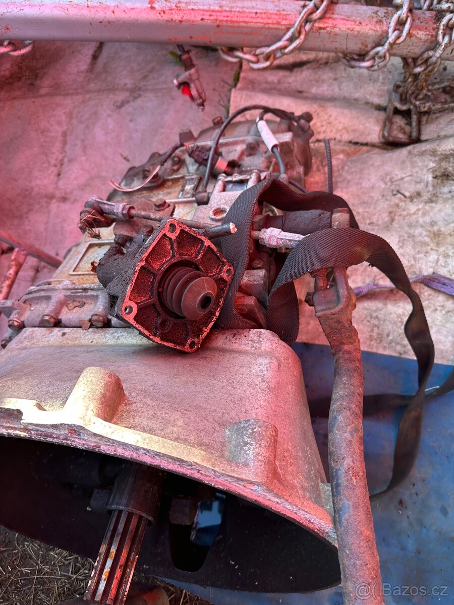 Převodovka Iveco EuroCargo ML120 - 3