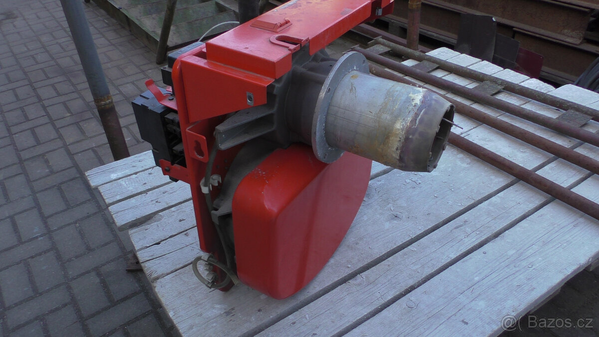 Hořák Viessmann - 3