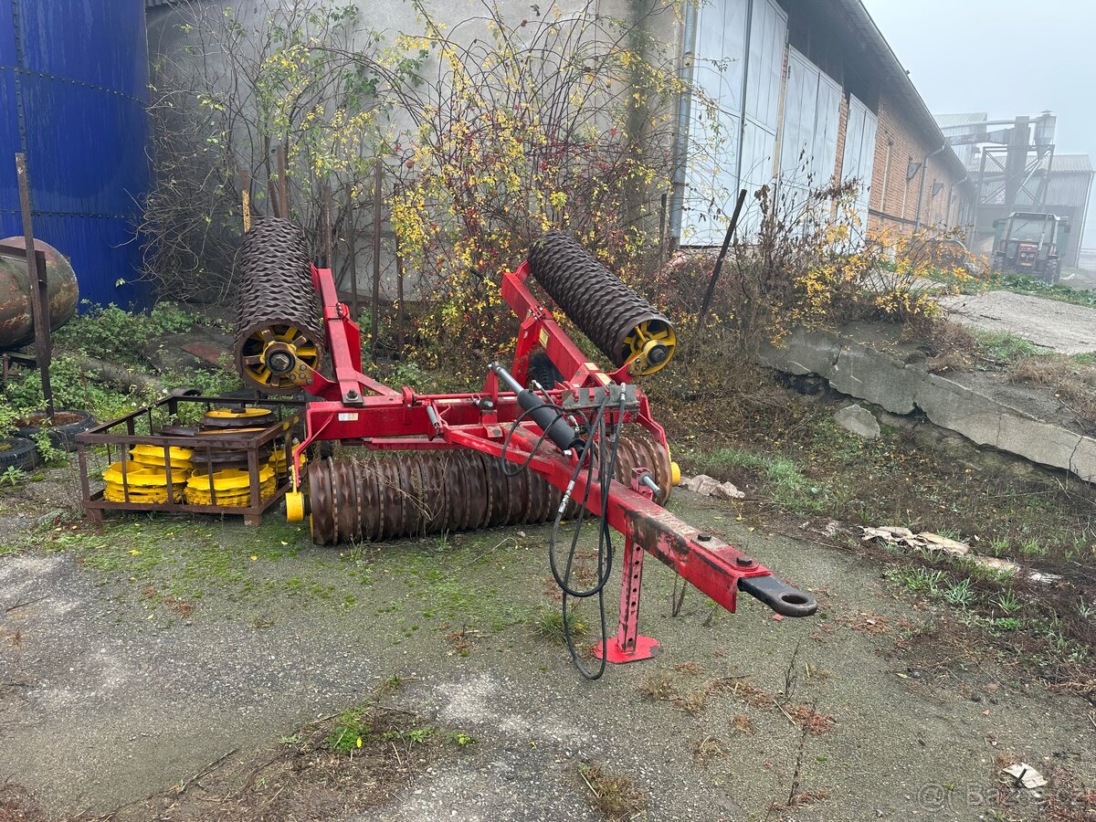 Cambridge válce Vaderstad Rollex 620 - 3