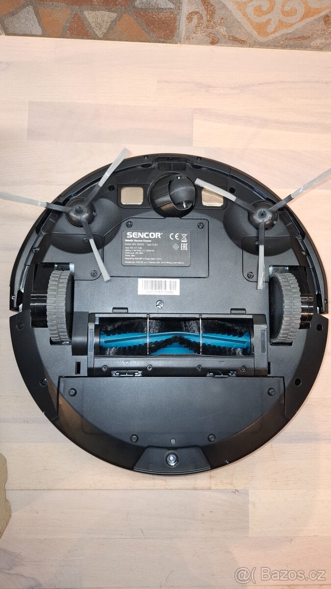 SENCOR SRV 3160TQ EasyClean+ - 3