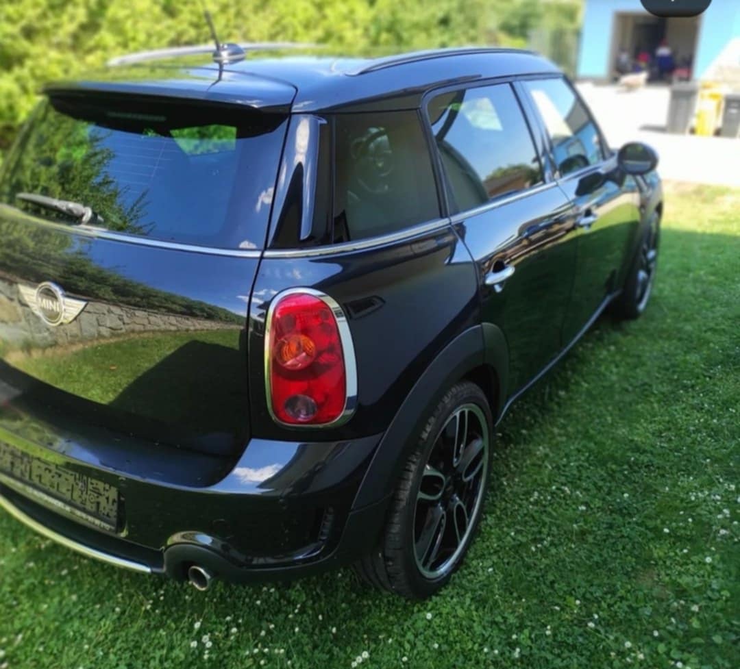 Mini cooper countryman - 3