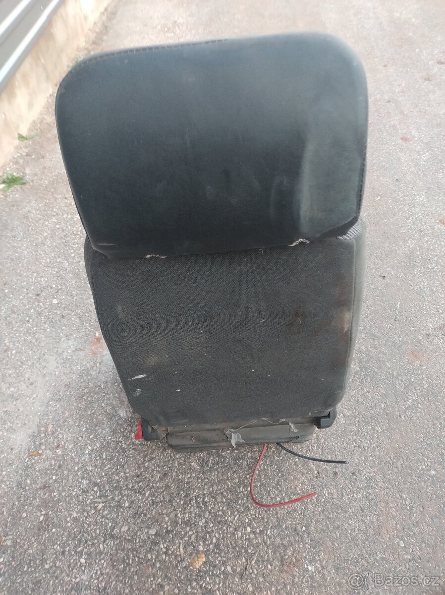 Vzduchová sedačka - 3