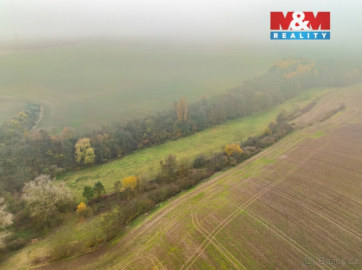 Prodej pole, 8999 m², Klobuky - 3
