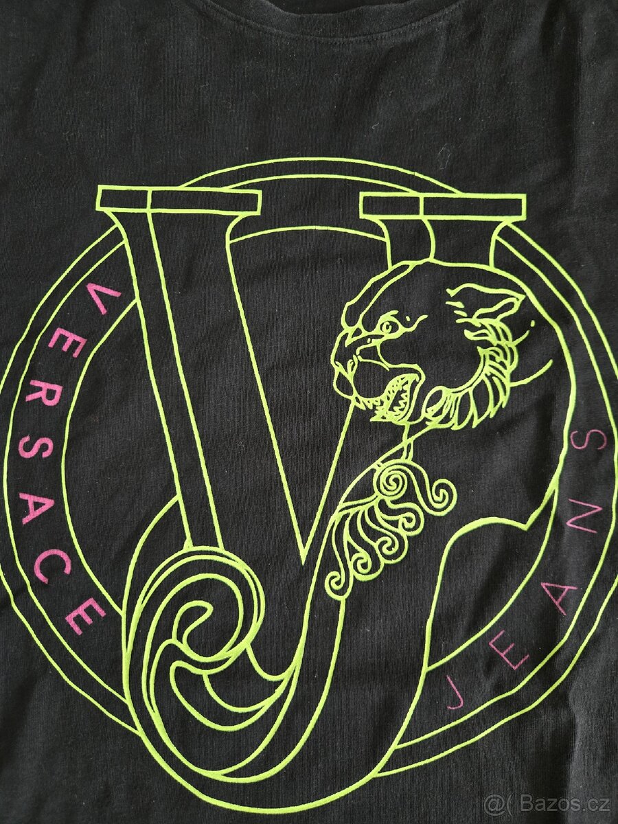 Versace tričko xxl - 3
