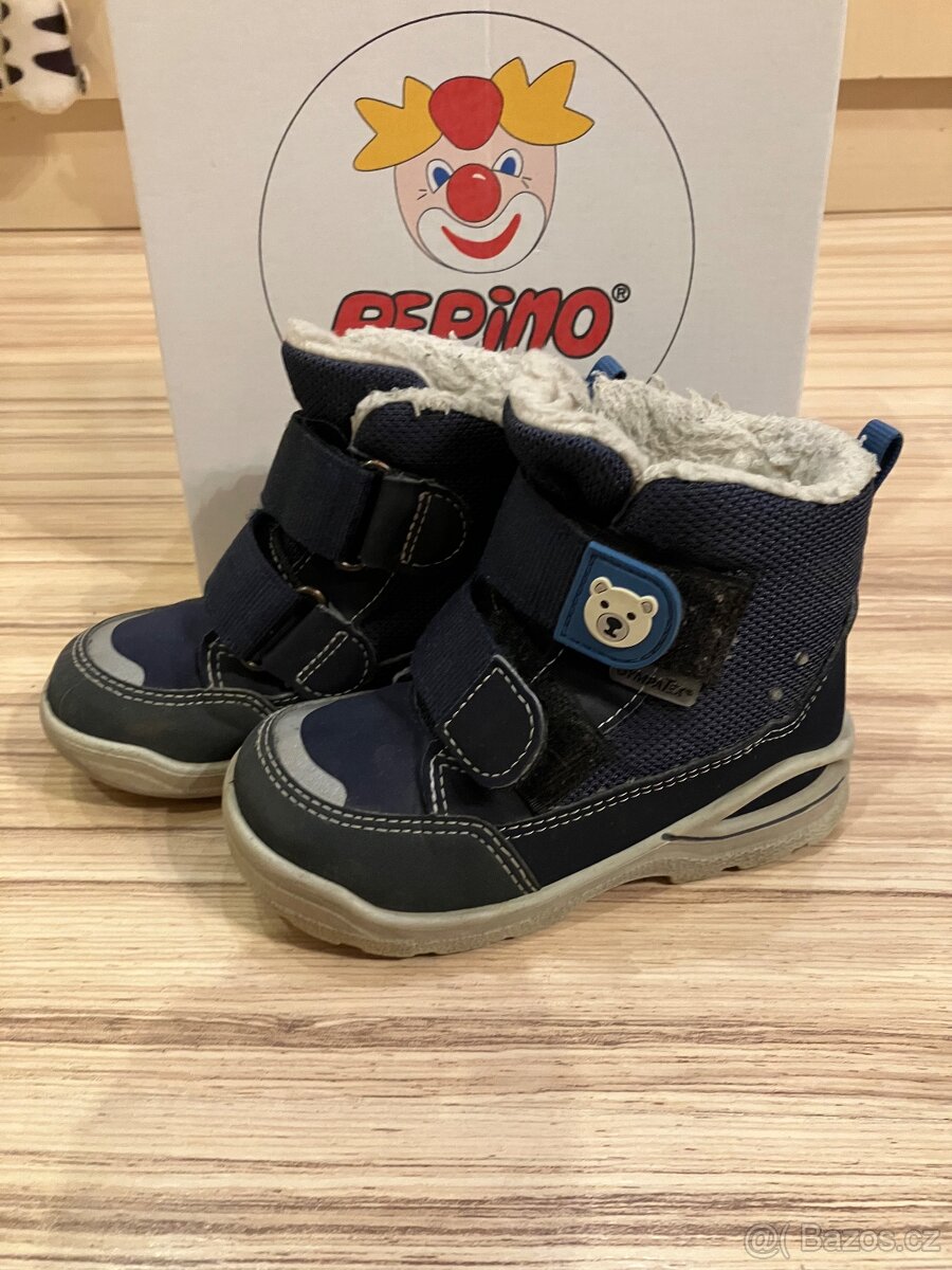 Zimní boty RICOSTA - 3